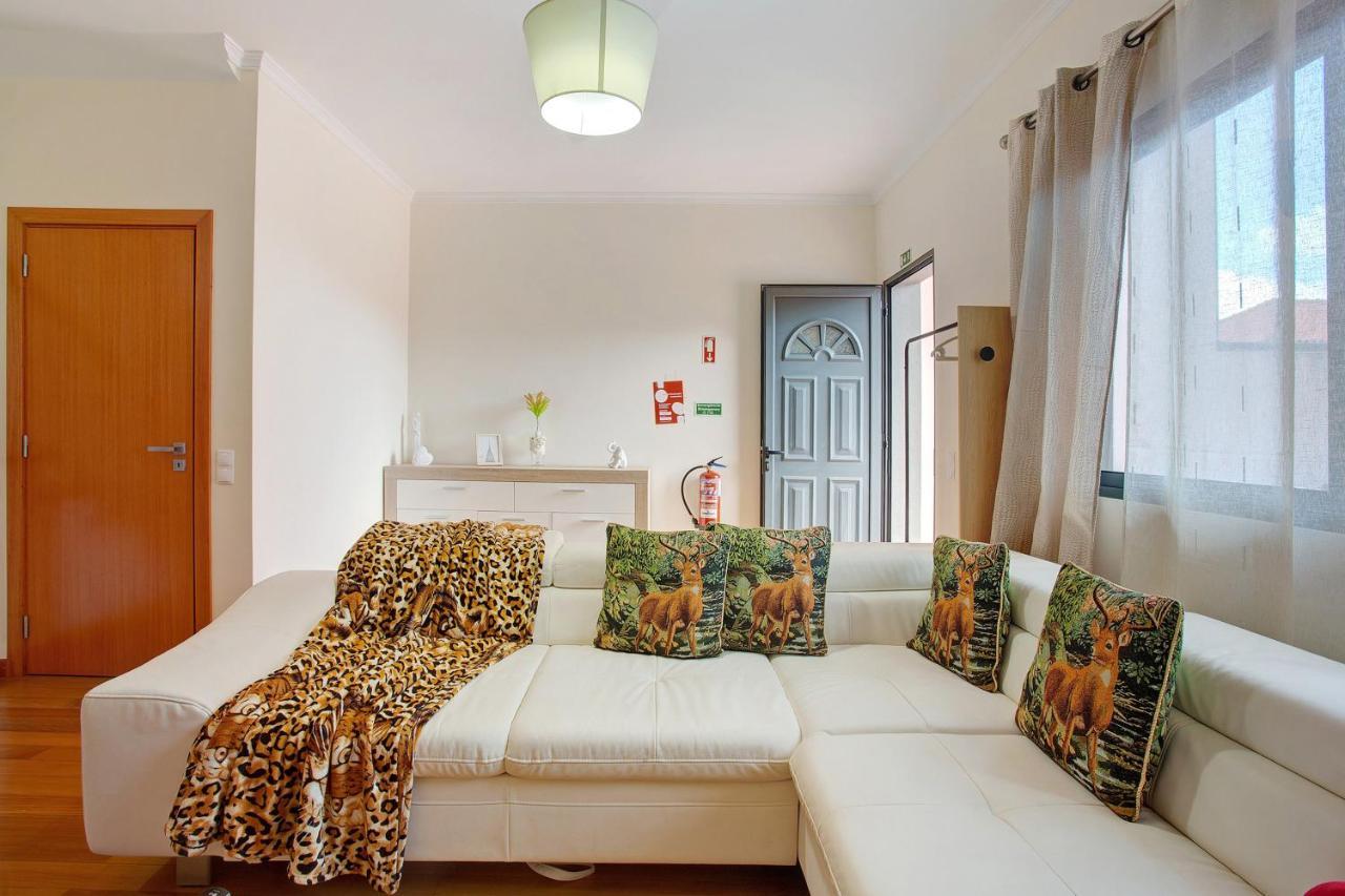 Willa Moradia Casa Feliz Santa Cruz  Zewnętrze zdjęcie